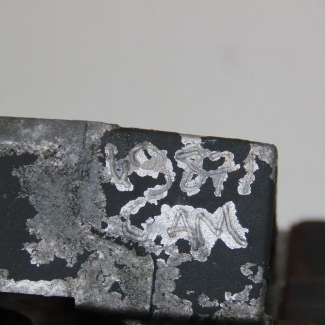 Pompe hp occasion RENAULT SCENIC II Phase 1 03-2004->09-2006 1.5 DCI 105ch 167008859R 5