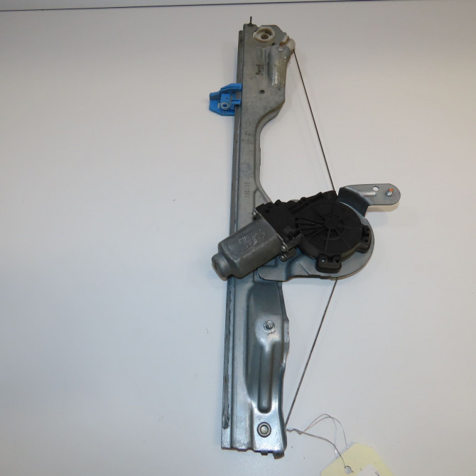 Mecanisme + moteur lève-glace avant droit occasion RENAULT MODUS Phase 1 09-2004->12-2007 8200748379 2