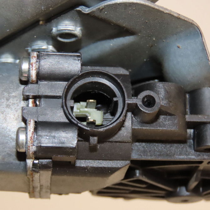 Mecanisme + moteur lève-glace avant droit occasion RENAULT MODUS Phase 1 09-2004->12-2007 8200748379 4