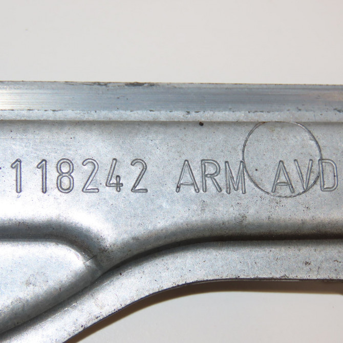 Mecanisme + moteur lève-glace avant droit occasion RENAULT MODUS Phase 1 09-2004->12-2007 8200748379 5