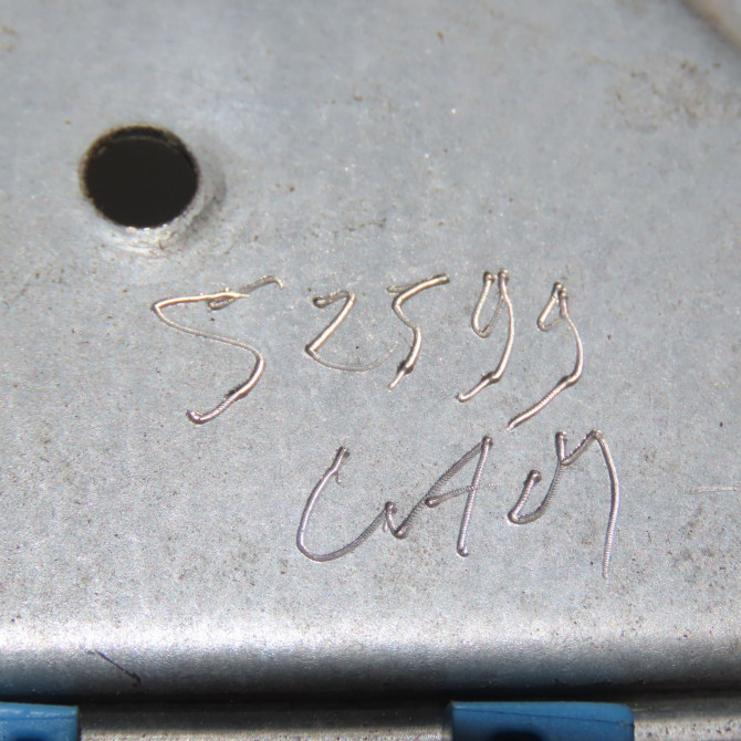 Mecanisme + moteur lève-glace avant droit occasion RENAULT MODUS Phase 1 09-2004->12-2007 8200748379 7