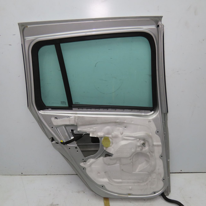 Porte arrière gauche occasion RENAULT MODUS Phase 1 09-2004->12-2007 821014094R 2