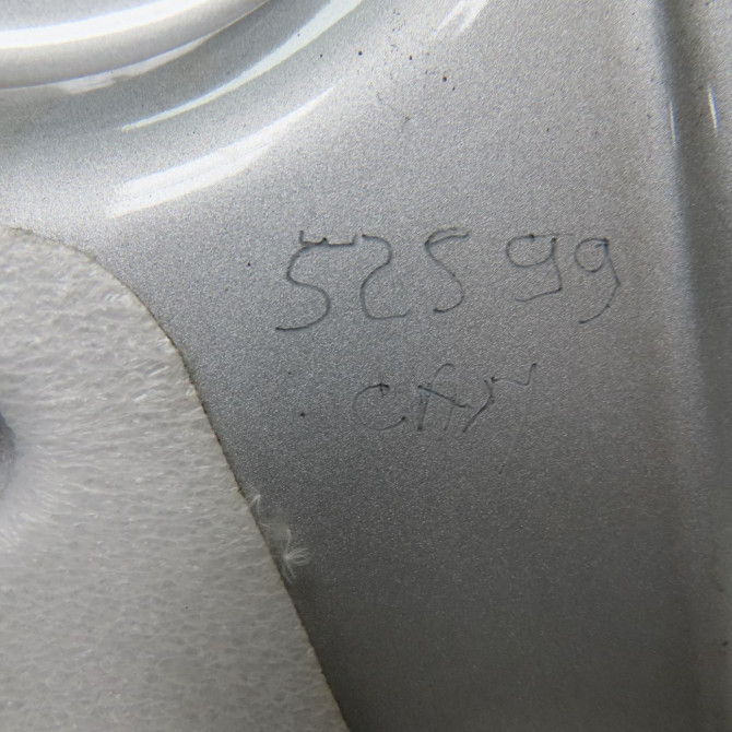 Porte arrière gauche occasion RENAULT MODUS Phase 1 09-2004->12-2007 821014094R 5