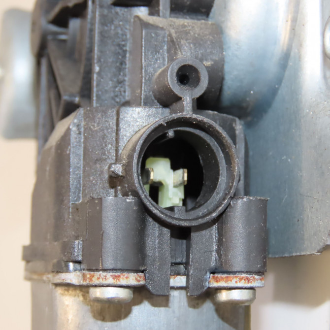 Mecanisme+moteur leve-glace ard occasion RENAULT MODUS Phase 2 01-2008->12-2012 1.5 DCI 85ch 8200801329 4