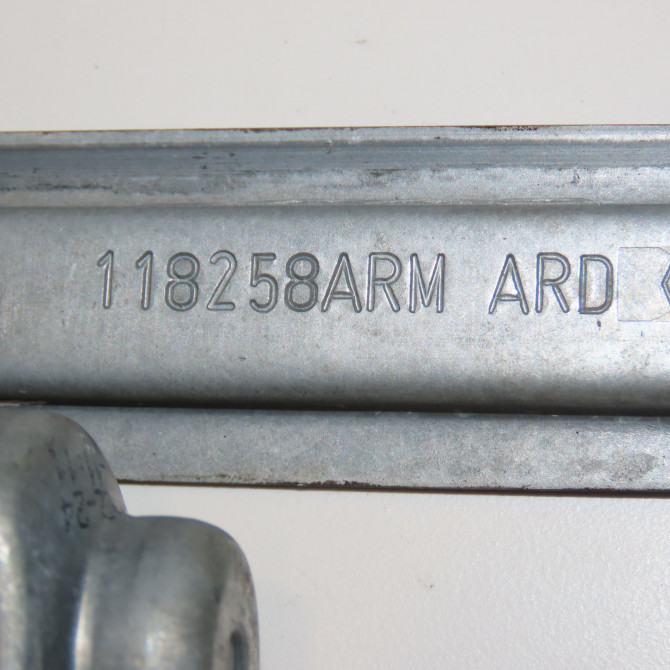 Mecanisme+moteur leve-glace ard occasion RENAULT MODUS Phase 2 01-2008->12-2012 1.5 DCI 85ch 8200801329 6