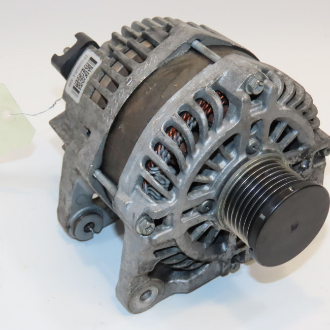 Alternateur occasion RENAULT MEGANE III Phase 1 11-2008->01-2012 1.4 TCE 16v 130ch 231000024R 1