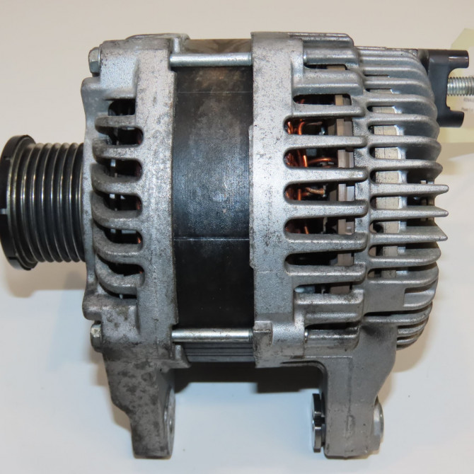 Alternateur occasion RENAULT MEGANE III Phase 1 11-2008->01-2012 1.4 TCE 16v 130ch 231000024R 3