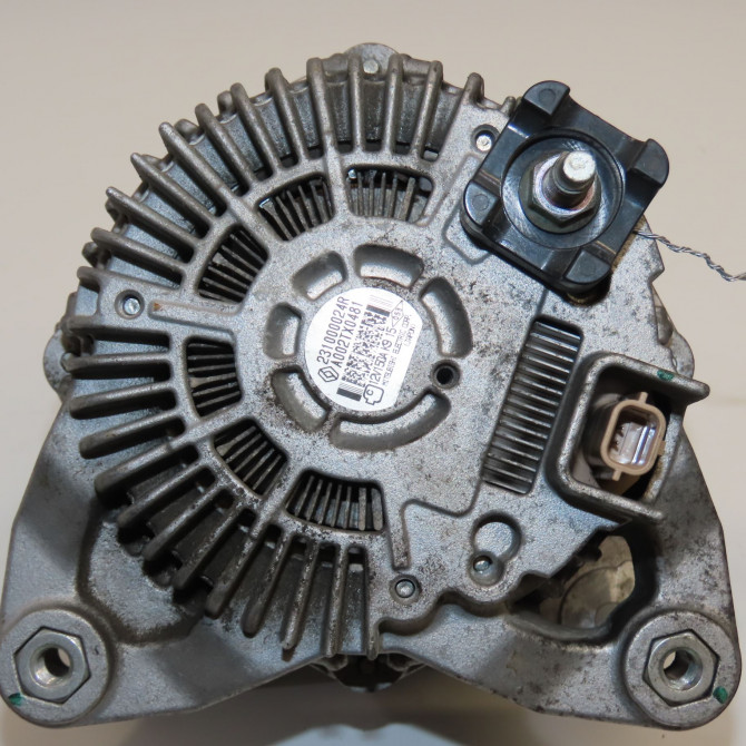 Alternateur occasion RENAULT MEGANE III Phase 1 11-2008->01-2012 1.4 TCE 16v 130ch 231000024R 5