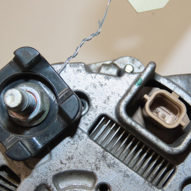 Alternateur occasion RENAULT MEGANE III Phase 1 11-2008->01-2012 1.4 TCE 16v 130ch 231000024R 6