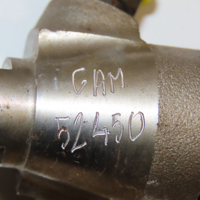 Injecteur occasion RENAULT SCENIC II Phase 1 03-2004->09-2006 1.5 DCI 105ch 5