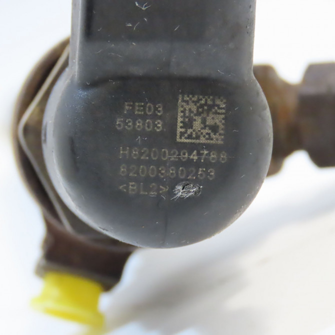 occasion RENAULT SCENIC II Phase 1 03-2004->09-2006 1.5 DCI 105ch 4