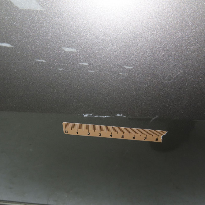 Porte arrière gauche occasion RENAULT MODUS Phase 2 01-2008->12-2012 1.5 DCI 85ch 821014094R 3