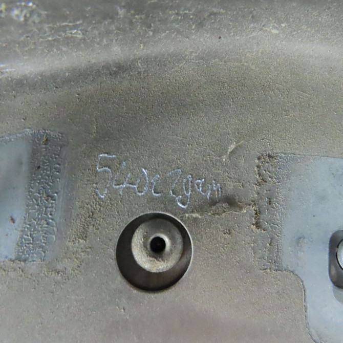 Porte arrière gauche occasion RENAULT MODUS Phase 2 01-2008->12-2012 1.5 DCI 85ch 821014094R 6