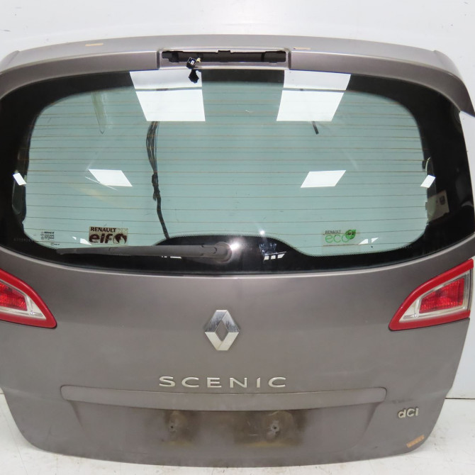 Hayon occasion RENAULT SCENIC III Phase 1 04-2009->11-2011 1.5 DCI 105ch 901001385R 1