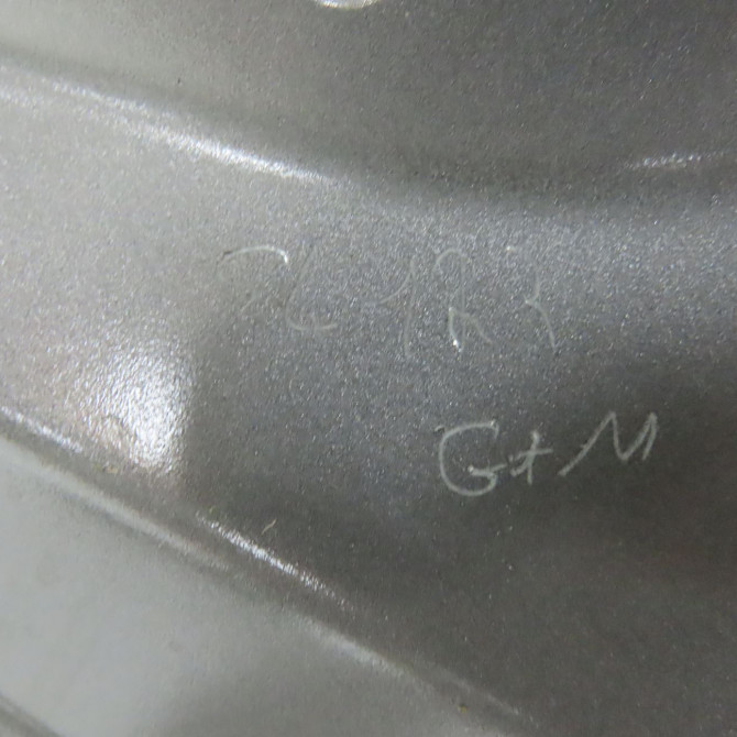 Hayon occasion RENAULT SCENIC III Phase 1 04-2009->11-2011 1.5 DCI 105ch 901001385R 6