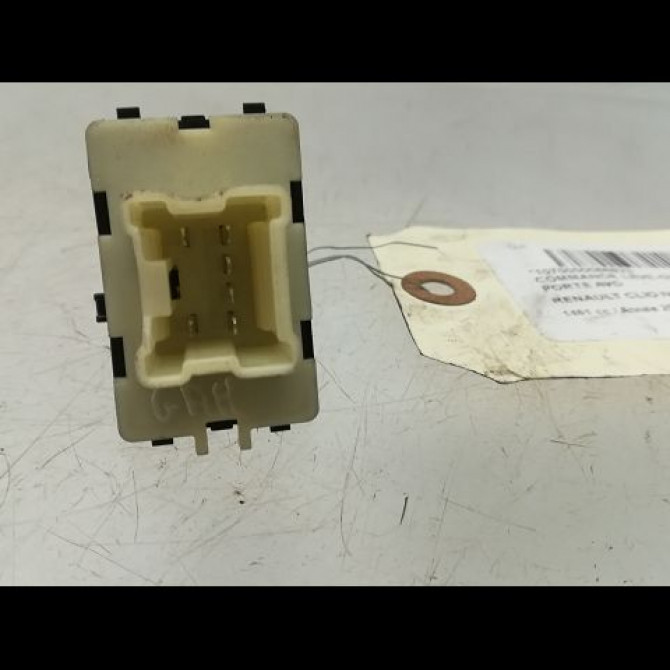 Commande lève-glace porte avant droite occasion RENAULT CLIO IV Phase 1 07-2012->... 1.5 DCI 90ch 254218614R 2