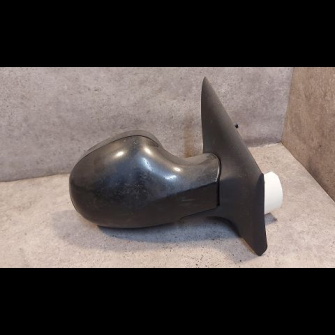 Retroviseur exterieur electrique droit occasion RENAULT TWINGO II Phase 1 06-2007->11-2011 1.5 DCI 65ch 7701067335 1