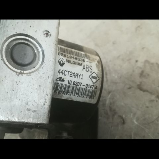Unité hydraulique ABS occasion RENAULT TWINGO II Phase 1 06-2007->11-2011 1.5 DCI 65ch 8201078284 3