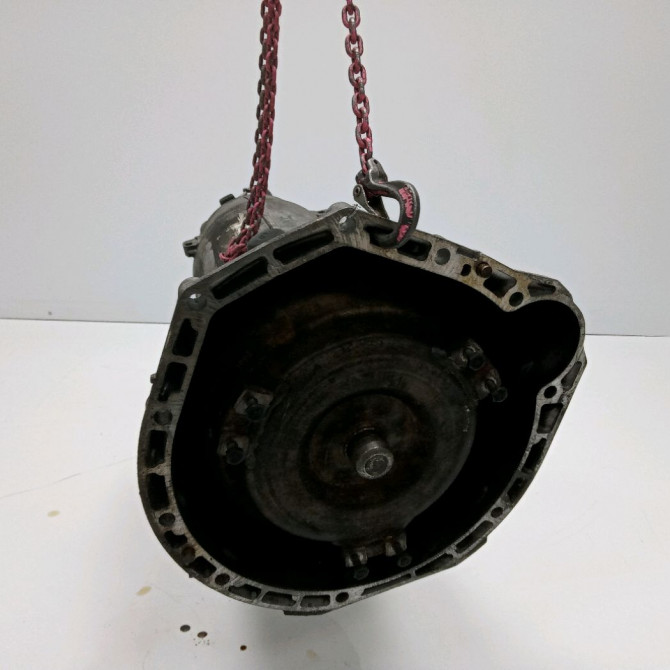 Boîte à vitesse automatique occasion MERCEDES CLASSE CLK II Phase 1 05-2002->12-2009 270 CDI 2112706301 1