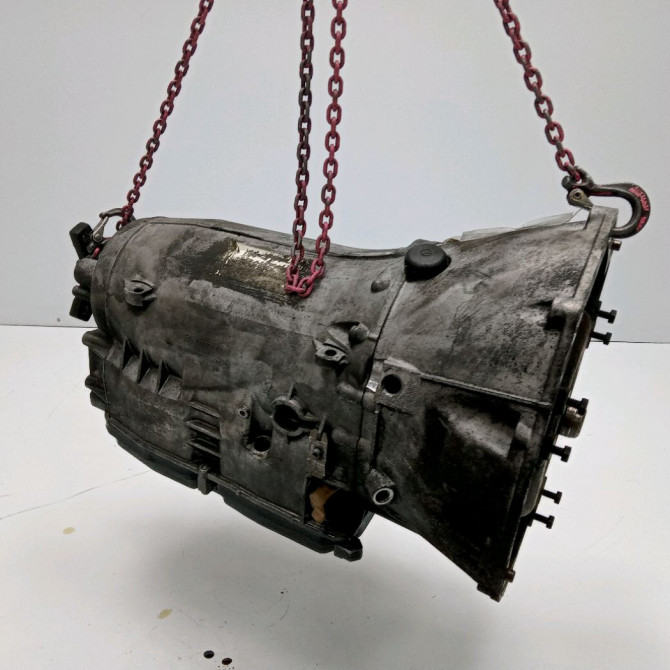 Boîte à vitesse automatique occasion MERCEDES CLASSE CLK II Phase 1 05-2002->12-2009 270 CDI 2112706301 2