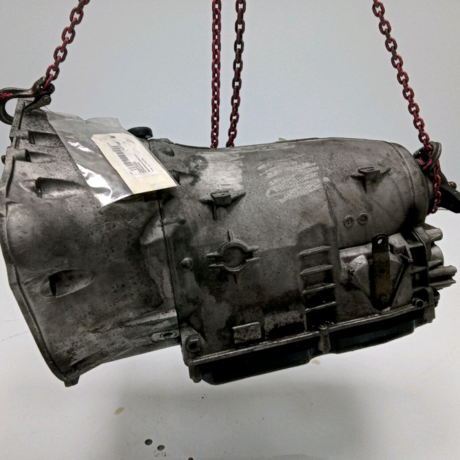 Boîte à vitesse automatique occasion MERCEDES CLASSE CLK II Phase 1 05-2002->12-2009 270 CDI 2112706301 4