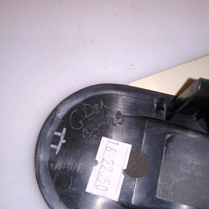 Commande lève-glace porte avant droite occasion RENAULT CLIO IV Phase 1 07-2012->... 1.5 DCI 90ch 254218614R 3