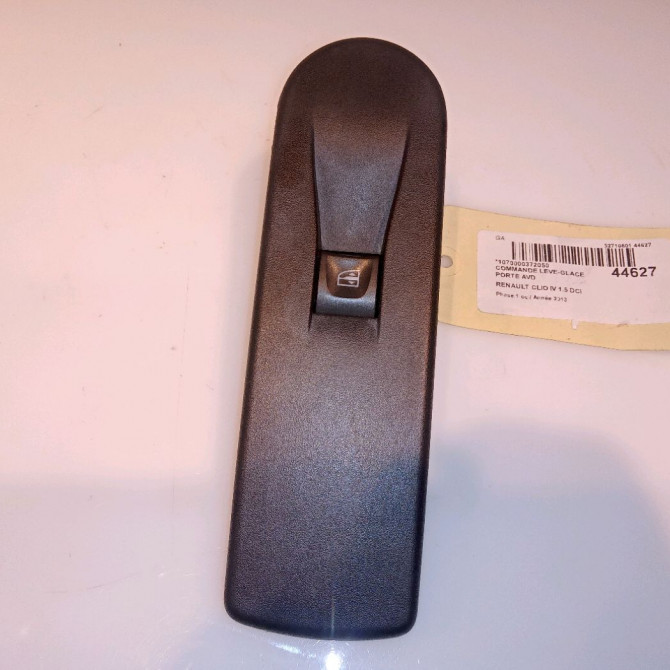 Commande lève-glace porte avant droite occasion RENAULT CLIO IV Phase 1 07-2012->... 1.5 DCI 90ch 254218614R 1