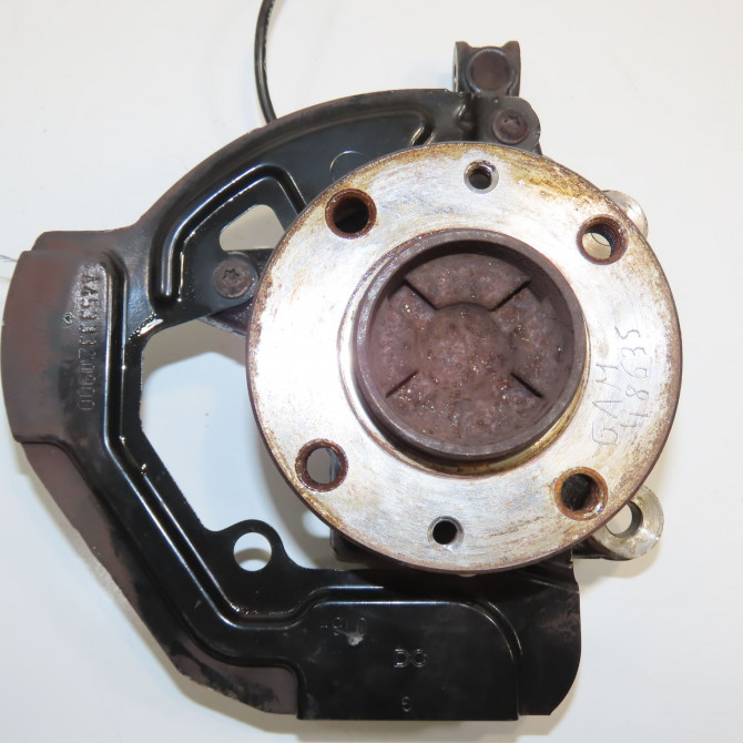 Moyeu avg occasion RENAULT TWINGO III Phase 1 06-2014->... 0.9 TCE 12v 90ch 402023072R 1