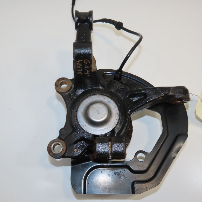 Moyeu avg occasion RENAULT TWINGO III Phase 1 06-2014->... 0.9 TCE 12v 90ch 402023072R 2