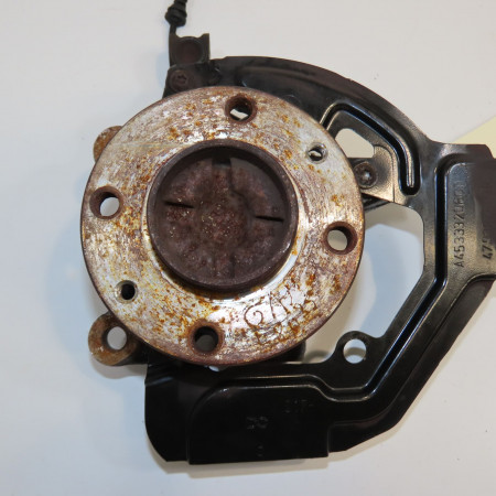 Moyeu avd occasion RENAULT TWINGO III Phase 1 06-2014->... 0.9 TCE 12v 90ch 402023072R