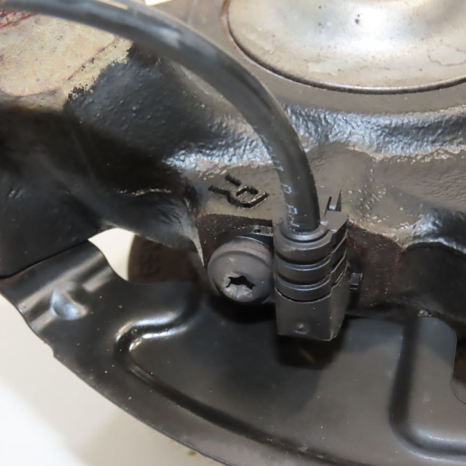 Moyeu avd occasion RENAULT TWINGO III Phase 1 06-2014->... 0.9 TCE 12v 90ch 402023072R 3