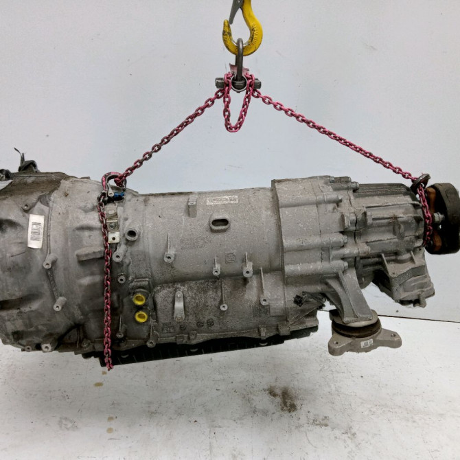 Boîte à vitesse automatique occasion MASERATI LEVANTE 4