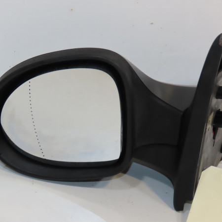 Retroviseur exterieur electrique gauche occasion RENAULT TWINGO II Phase 1 06-2007->11-2011 1.5 DCI 65ch 7701067334