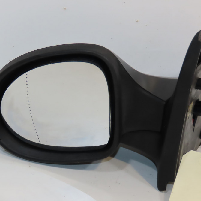 Retroviseur exterieur electrique gauche occasion RENAULT TWINGO II Phase 1 06-2007->11-2011 1.5 DCI 65ch 7701067334 1