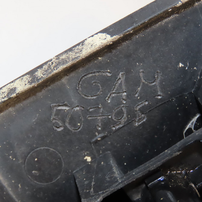 Retroviseur exterieur electrique gauche occasion RENAULT TWINGO II Phase 1 06-2007->11-2011 1.5 DCI 65ch 7701067334 5