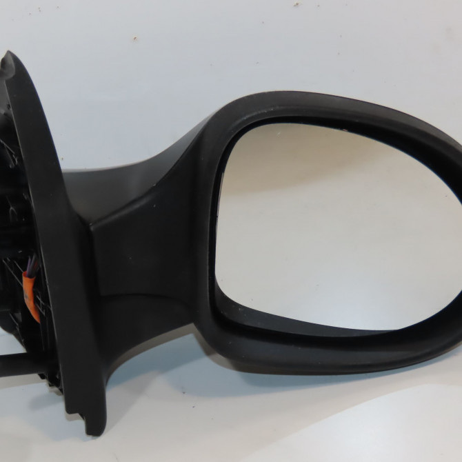 Retroviseur exterieur electrique droit occasion RENAULT TWINGO II Phase 1 06-2007->11-2011 1.5 DCI 65ch 7701067335 1