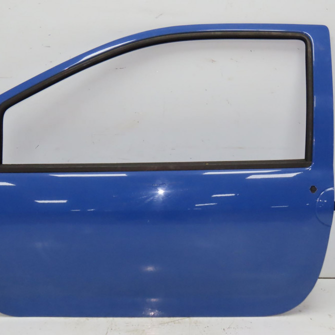 Porte avant gauche occasion RENAULT TWINGO I Phase 3 08-2000->06-2007 1.2i 8v 60ch 7751472897 1