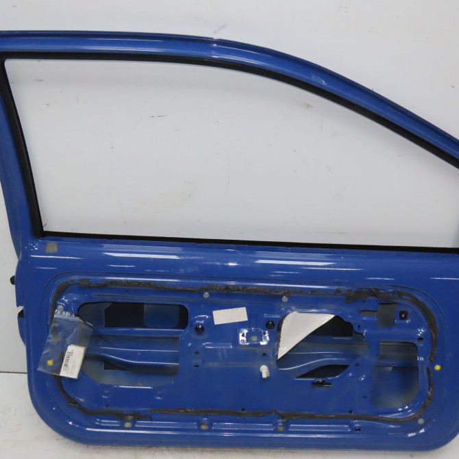 Porte avant gauche occasion RENAULT TWINGO I Phase 3 08-2000->06-2007 1.2i 8v 60ch 7751472897 2
