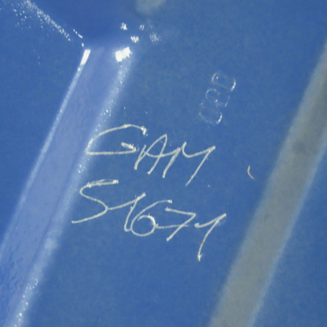 Porte avant gauche occasion RENAULT TWINGO I Phase 3 08-2000->06-2007 1.2i 8v 60ch 7751472897 3