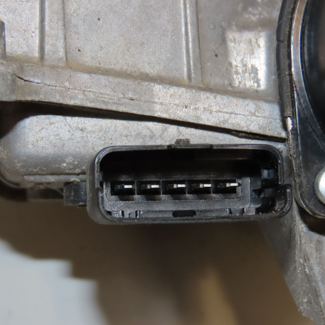 occasion RENAULT SCENIC III Phase 3 04-2013->... 1.5 DCI 110ch 288106583R 3