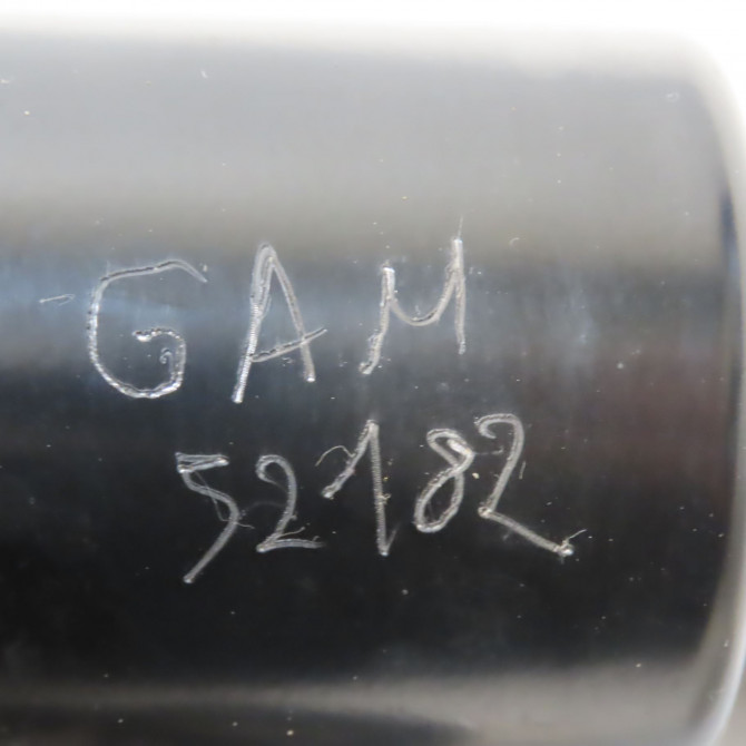 occasion RENAULT SCENIC III Phase 3 04-2013->... 1.5 DCI 110ch 288106583R 5