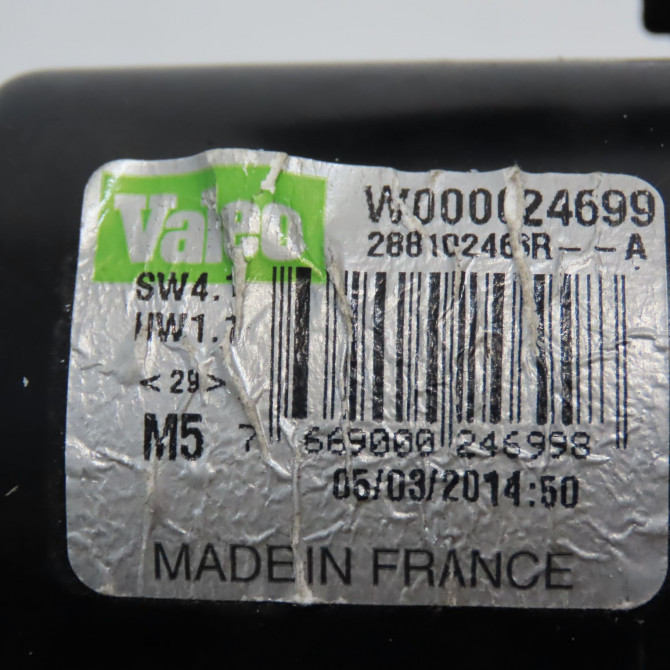 occasion RENAULT SCENIC III Phase 3 04-2013->... 1.5 DCI 110ch 288102466R 4