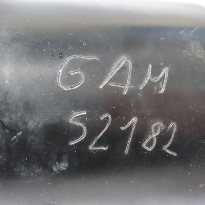 occasion RENAULT SCENIC III Phase 3 04-2013->... 1.5 DCI 110ch 288102466R 5