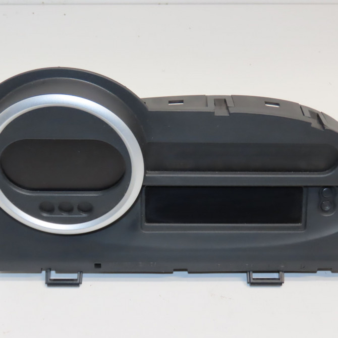 Compteur occasion RENAULT TWINGO II Phase 1 06-2007->11-2011 1.2i 16v 75ch 7701067278 1