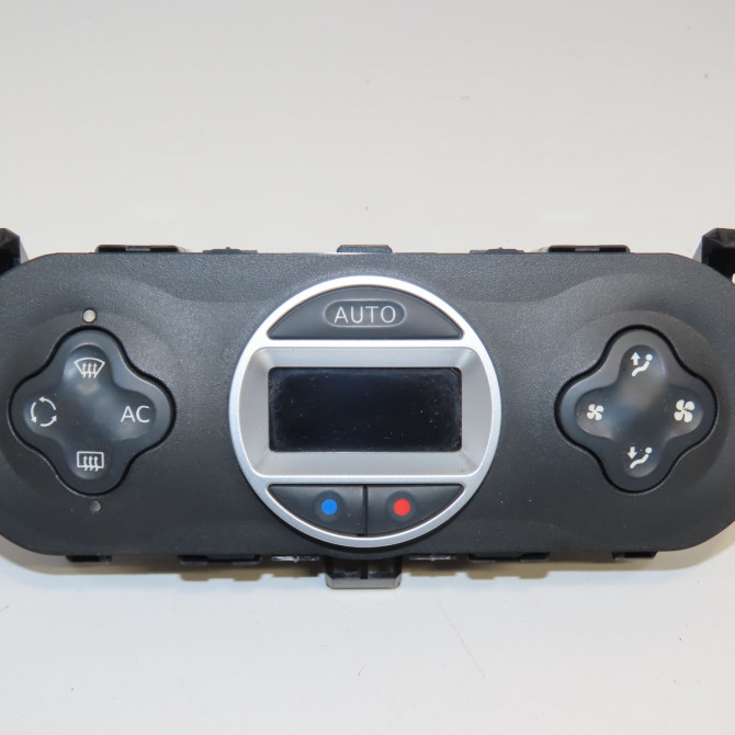 Commande de chauffage occasion RENAULT TWINGO II Phase 1 06-2007->11-2011 1.2i 16v 75ch 8200534084 1