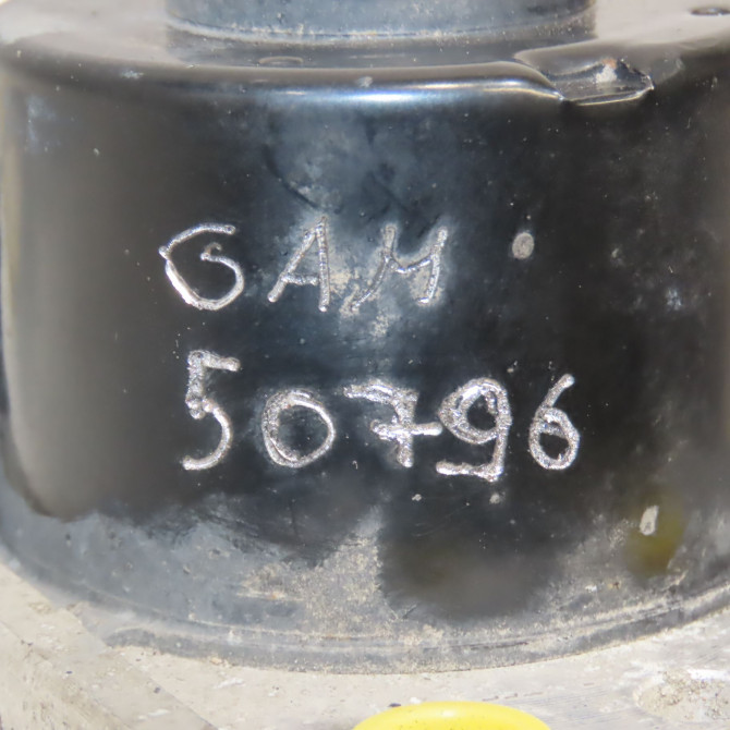 Unité hydraulique ABS occasion RENAULT TWINGO II Phase 1 06-2007->11-2011 1.5 DCI 65ch 8201078284 5