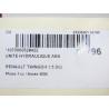 UNITE HYDRAULIQUE ABS