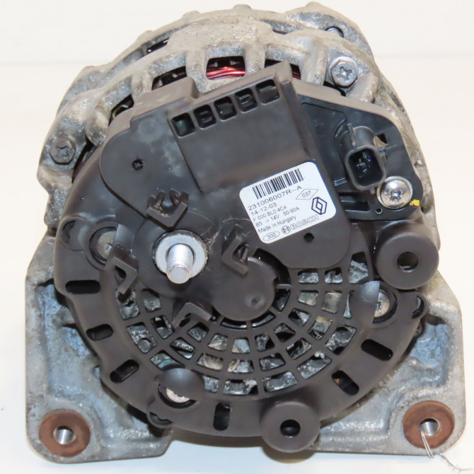 Alternateur occasion RENAULT TWINGO III Phase 1 06-2014->... 0.9 TCE 12v 90ch 231002243R 3
