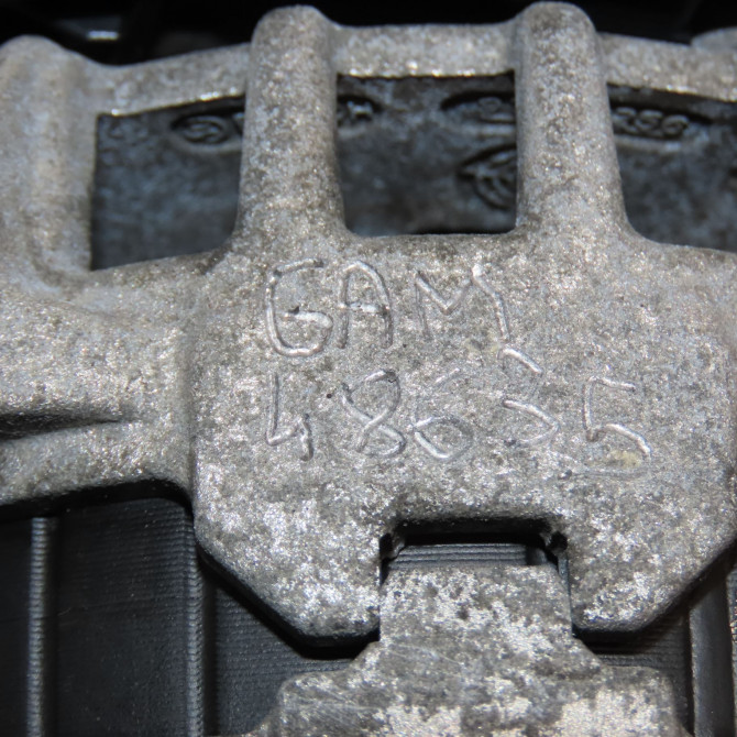 Alternateur occasion RENAULT TWINGO III Phase 1 06-2014->... 0.9 TCE 12v 90ch 231002243R 7