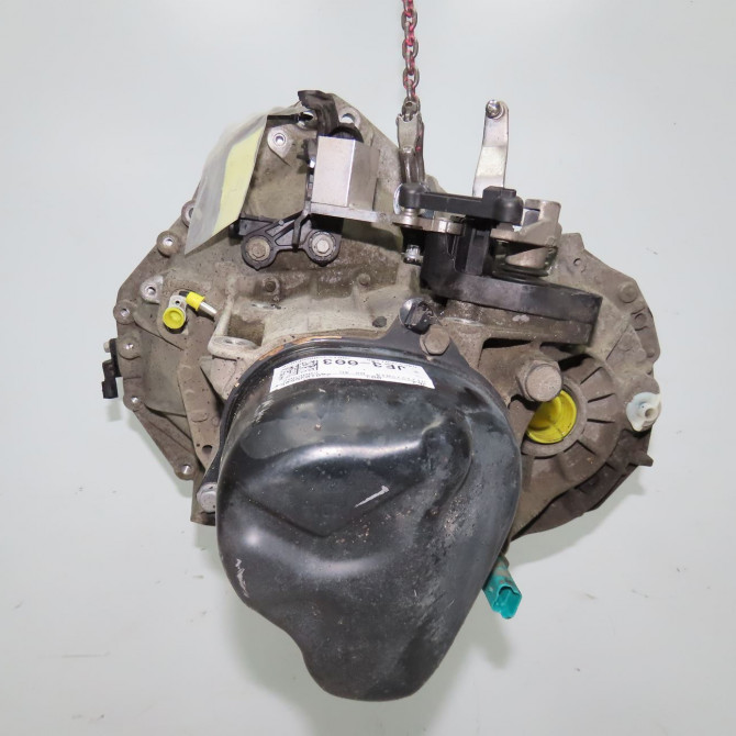 Boîte à vitesse mecanique occasion RENAULT TWINGO III Phase 1 06-2014->... 0.9 TCE 12v 90ch 320103668R 2